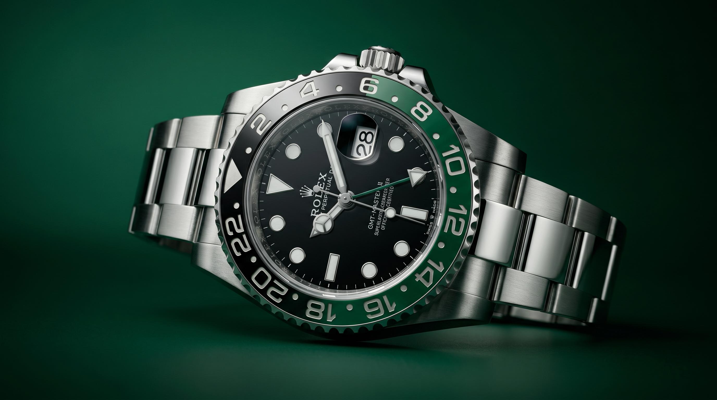 Where Time is More
Than Function — it is Identity. - Oluxy Luxury