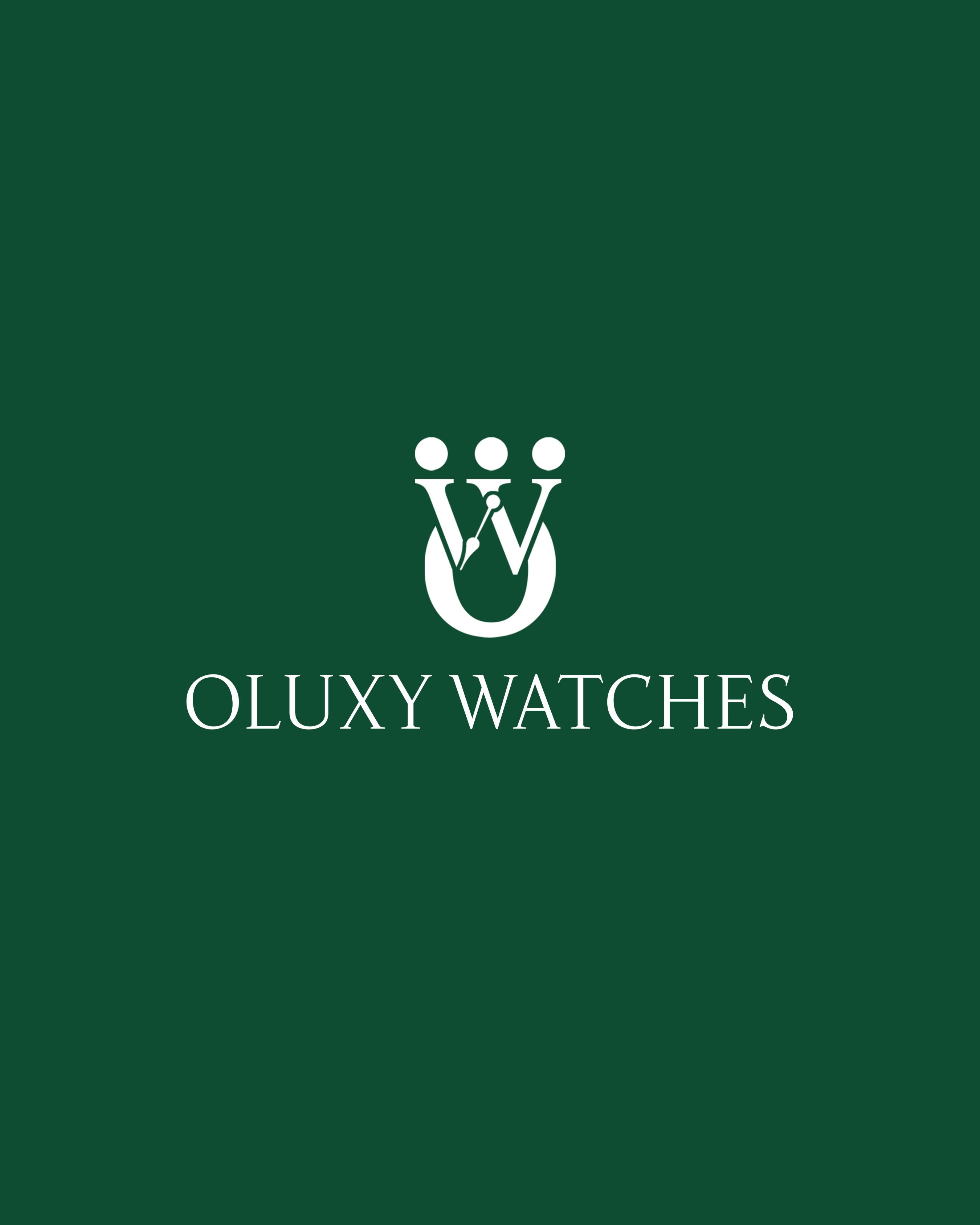 Oluxy Main Logo